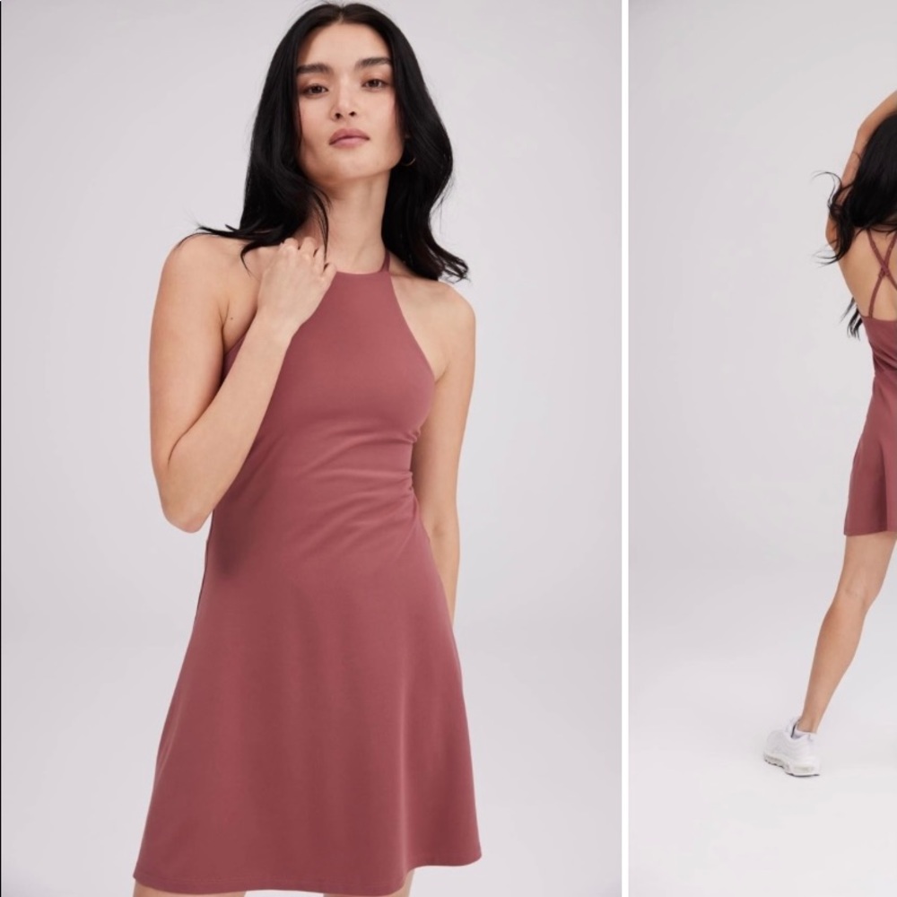 Girlfriend collective undress dress